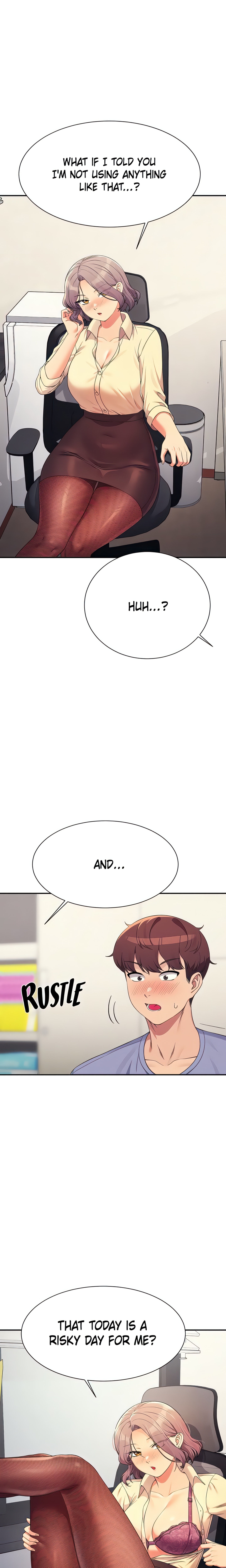 Engineering Beauties chapter 136 page 1