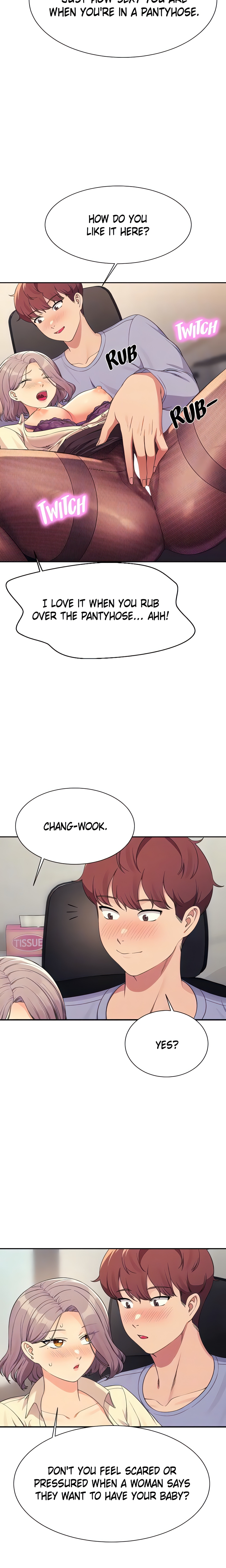 Engineering Beauties chapter 136 page 6