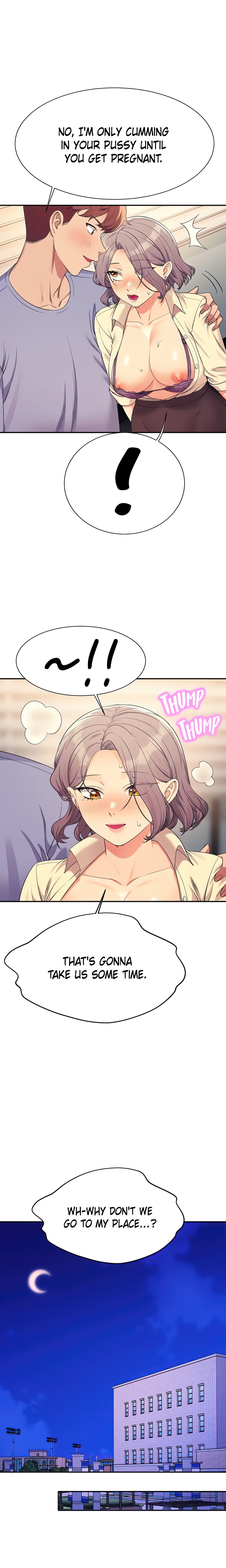 Engineering Beauties chapter 136 page 21