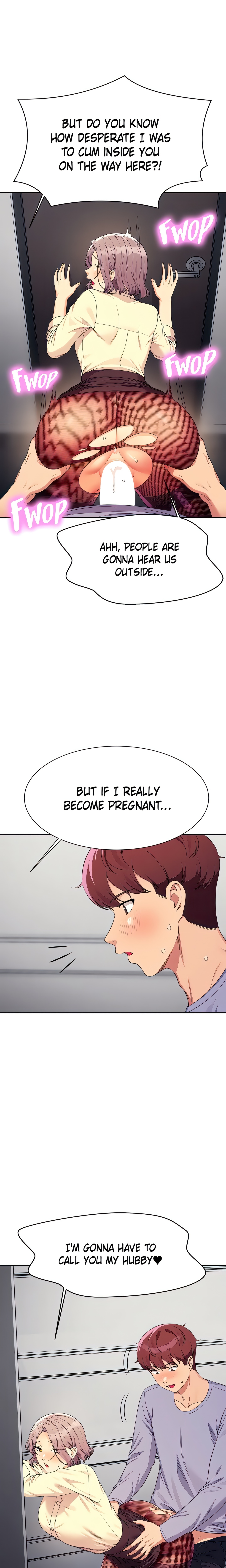 Engineering Beauties chapter 137 page 1