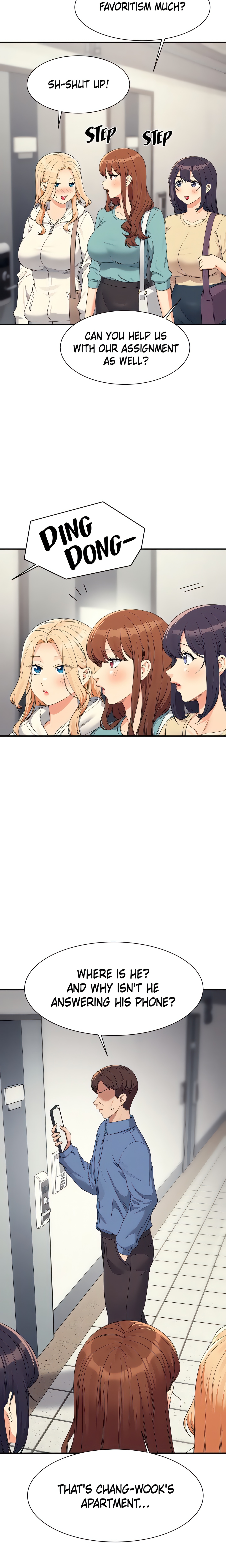 Engineering Beauties chapter 137 page 22