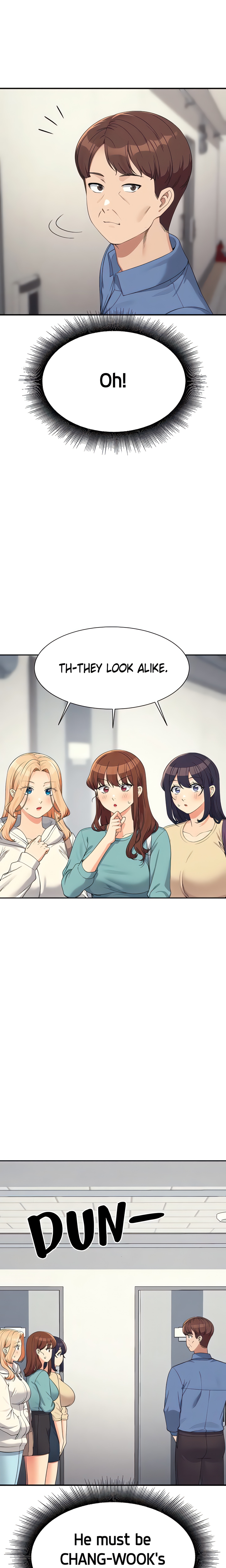 Engineering Beauties chapter 138 page 1
