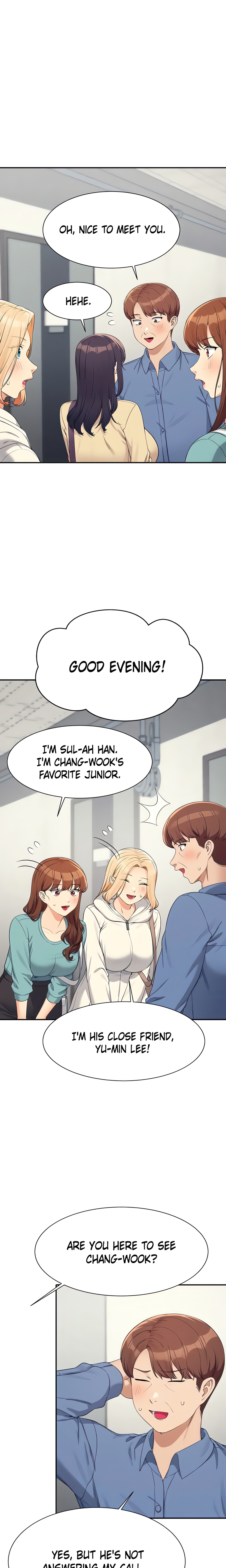 Engineering Beauties chapter 138 page 4