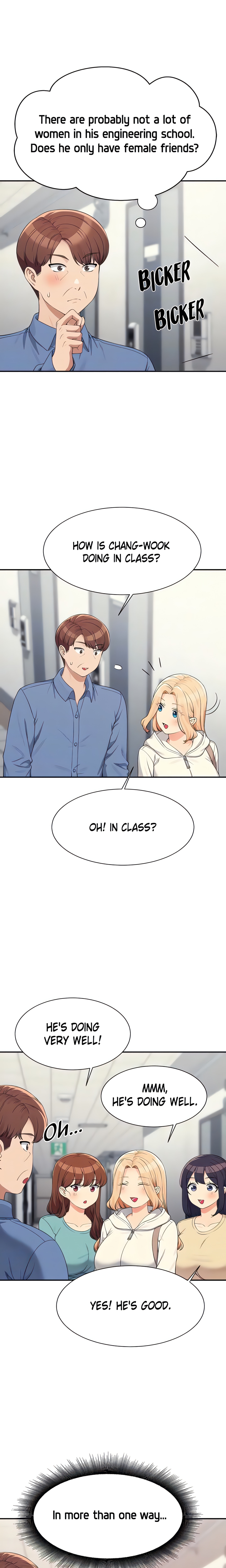 Engineering Beauties chapter 138 page 6