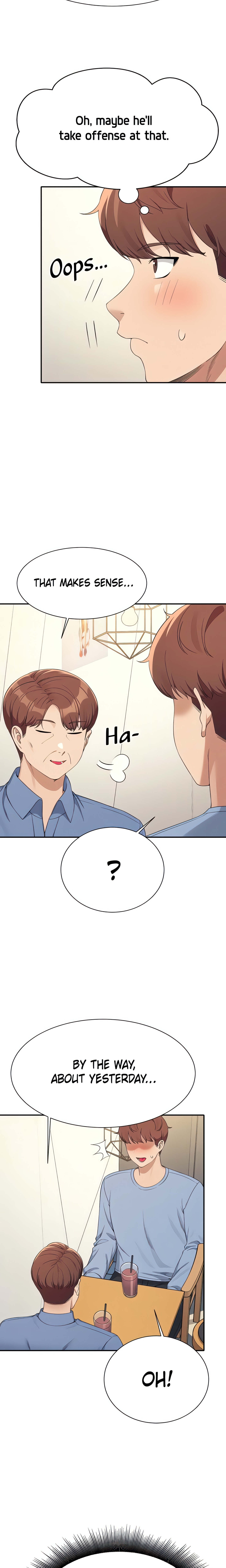 Engineering Beauties chapter 138 page 13