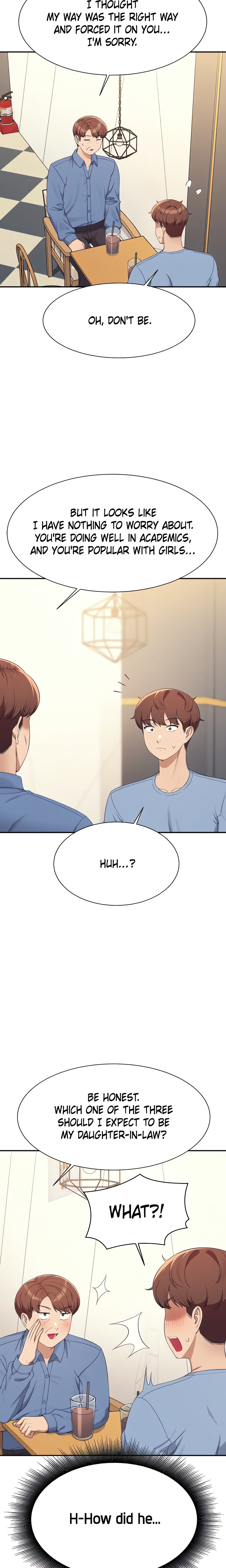 Engineering Beauties chapter 138 page 19