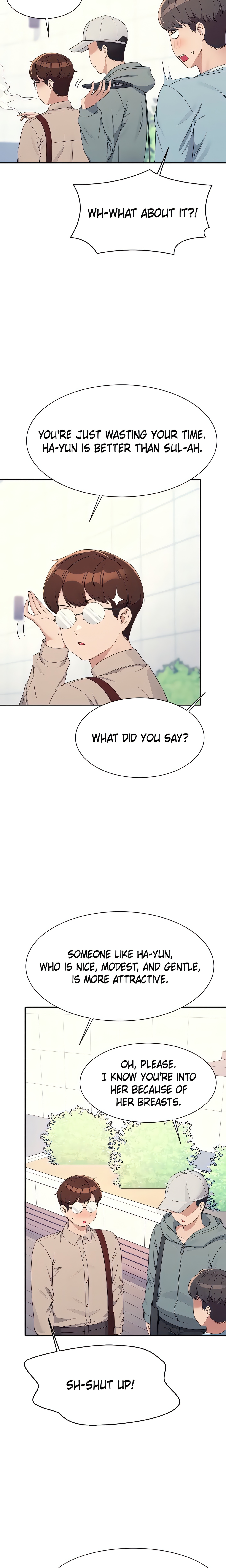 Engineering Beauties chapter 139 page 4