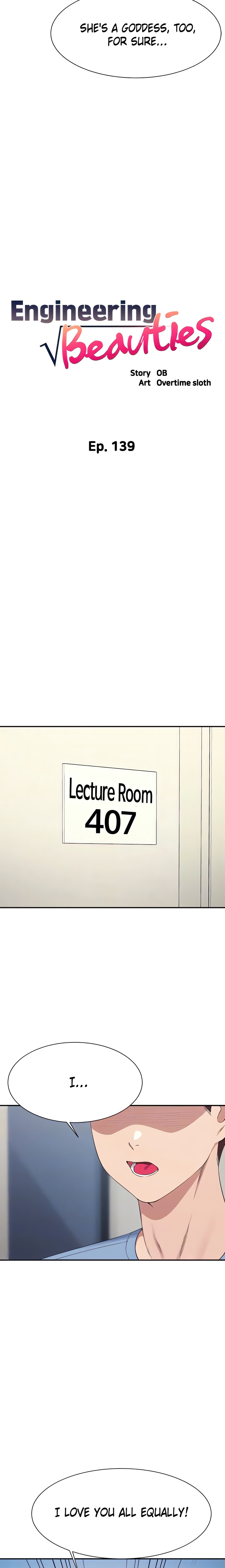 Engineering Beauties chapter 139 page 6