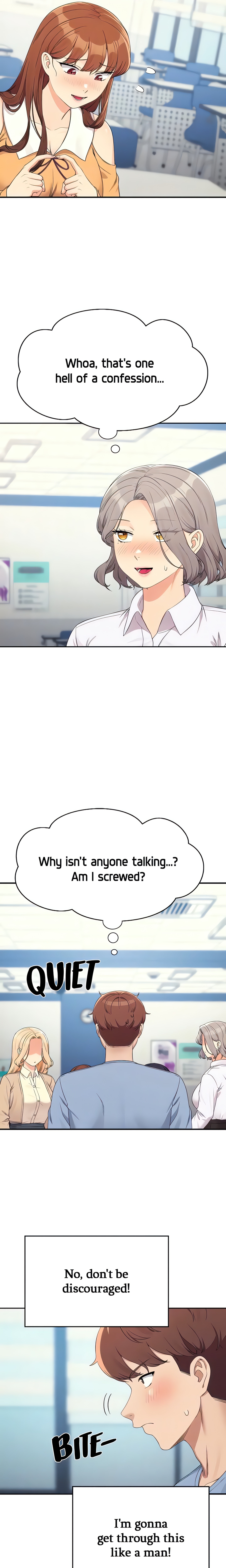 Engineering Beauties chapter 139 page 8
