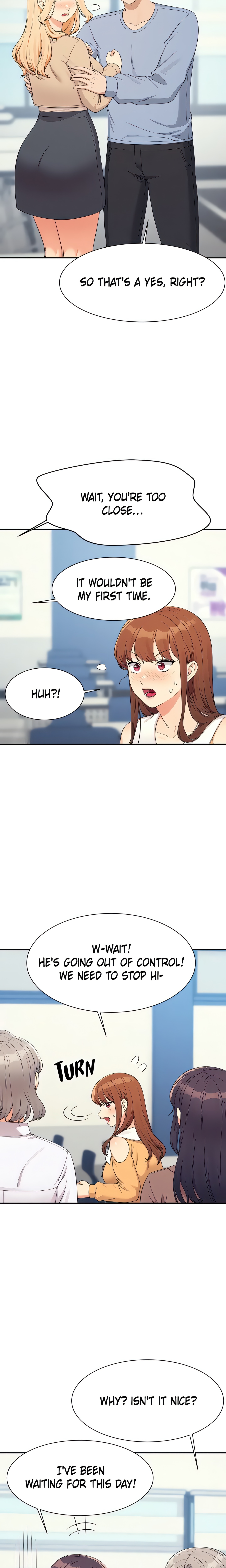 Engineering Beauties chapter 139 page 10