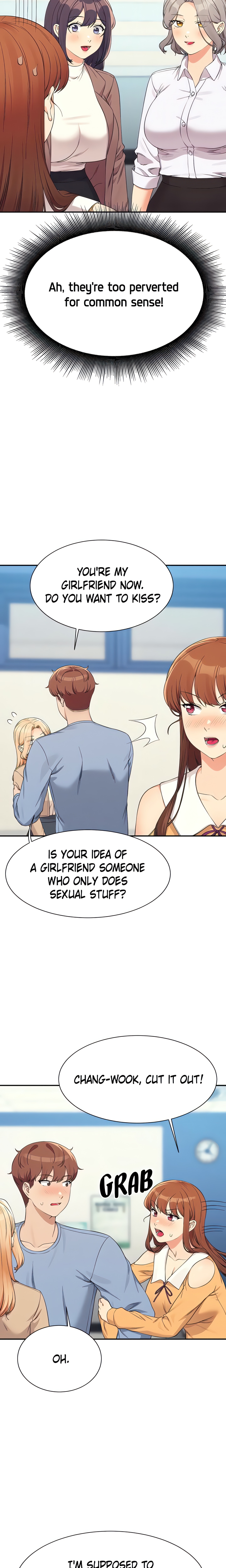 Engineering Beauties chapter 139 page 11