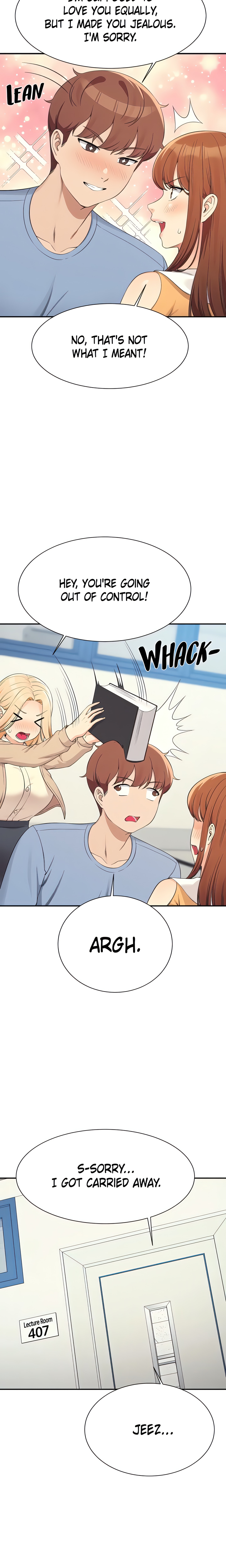 Engineering Beauties chapter 139 page 12