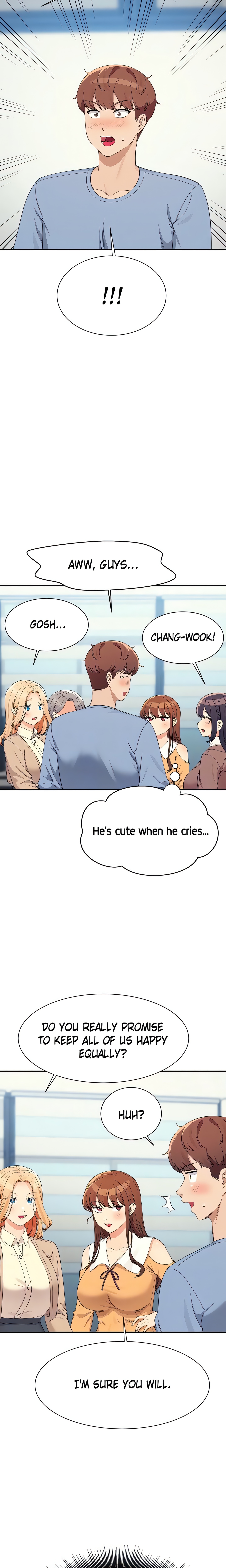Engineering Beauties chapter 139 page 14