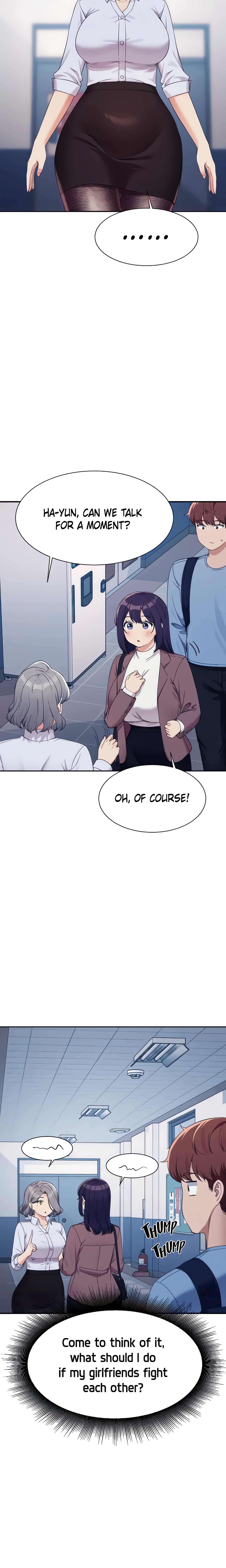 Engineering Beauties chapter 139 page 21
