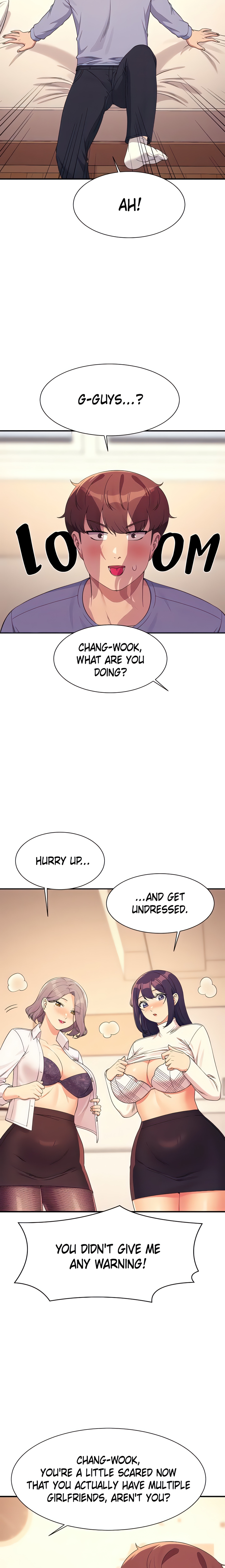 Engineering Beauties chapter 139 page 23
