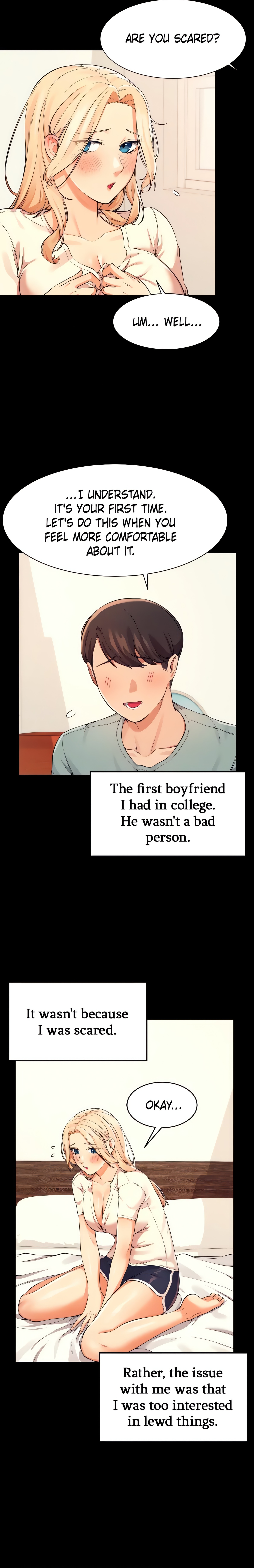Engineering Beauties chapter 14 page 4