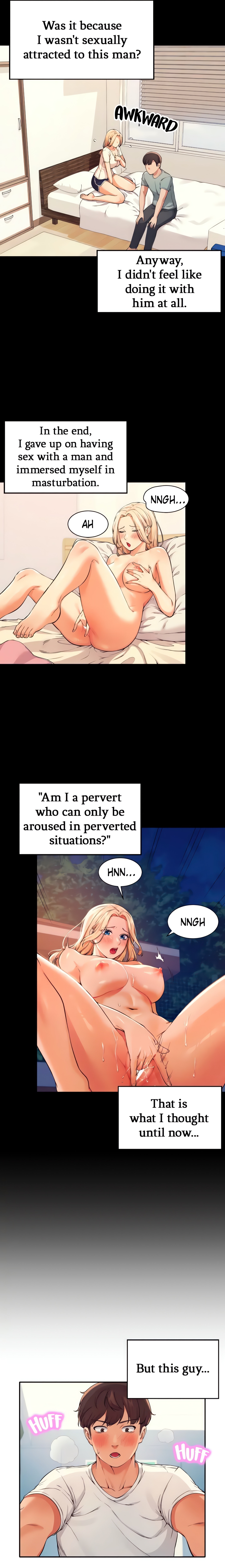 Engineering Beauties chapter 14 page 5