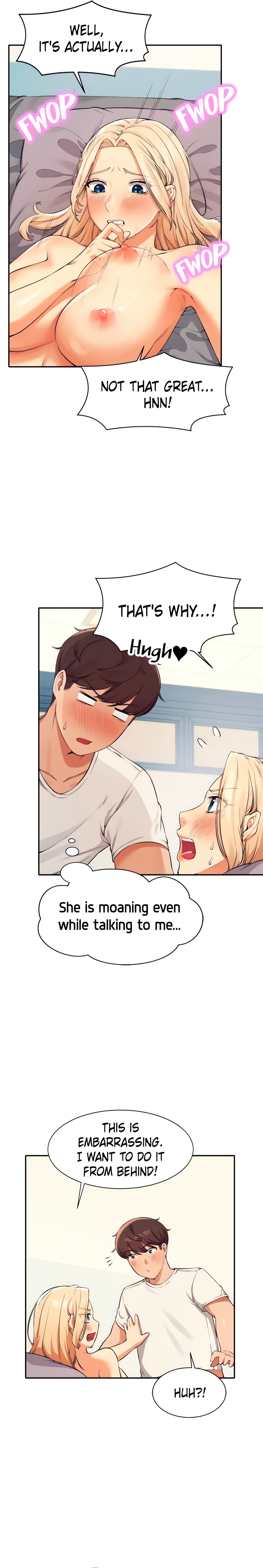 Engineering Beauties chapter 14 page 8