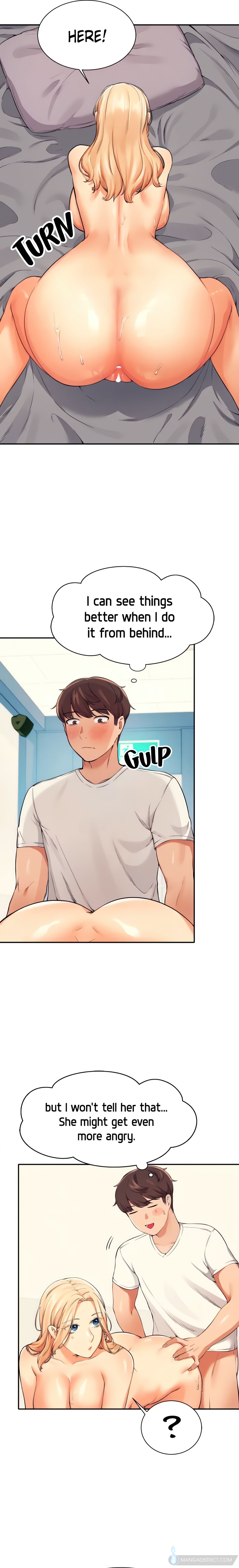 Engineering Beauties chapter 14 page 9