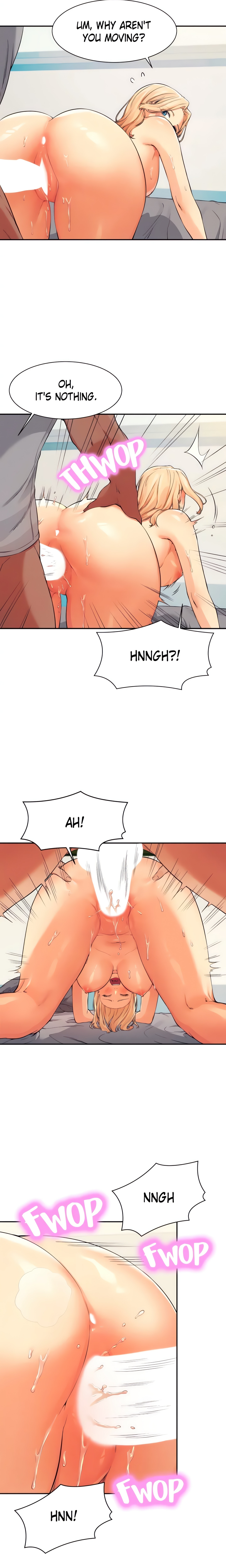 Engineering Beauties chapter 14 page 10