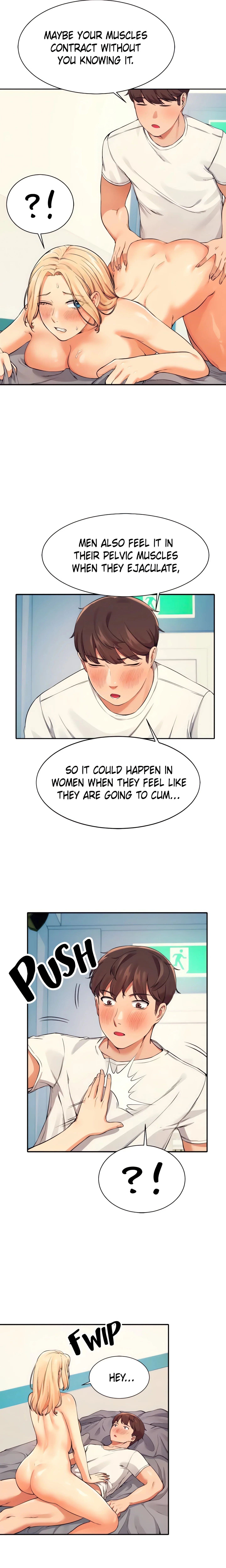 Engineering Beauties chapter 14 page 12