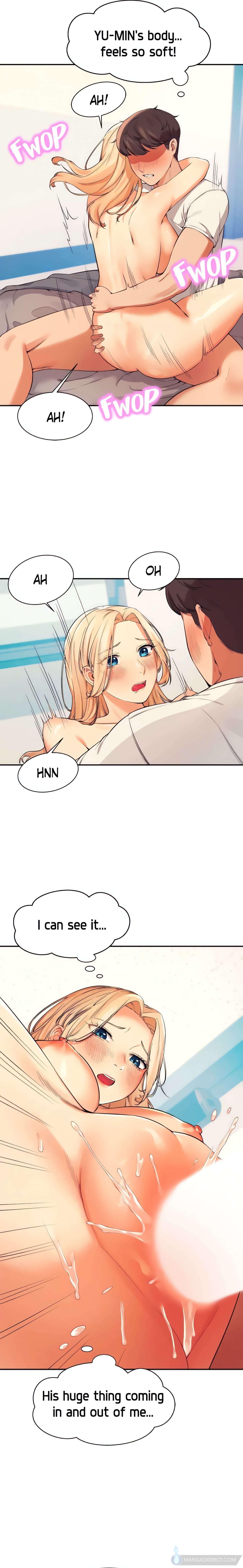 Engineering Beauties chapter 14 page 17