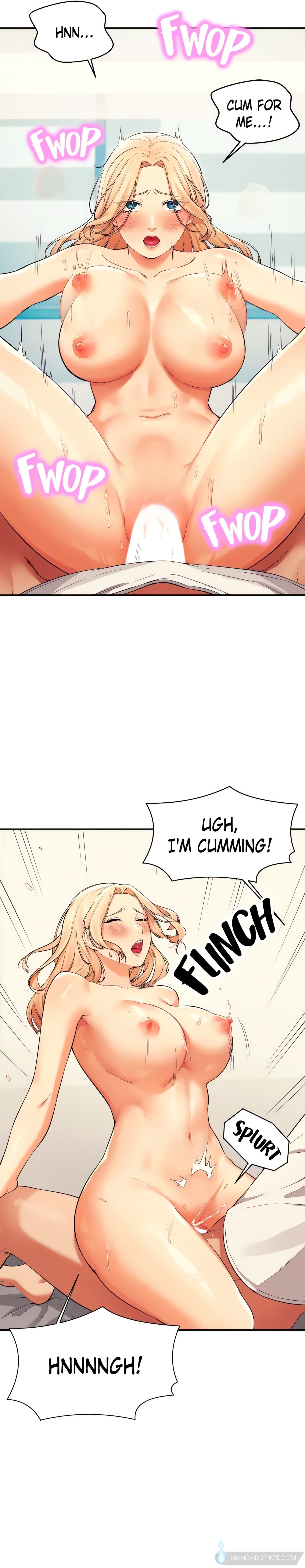 Engineering Beauties chapter 14 page 19