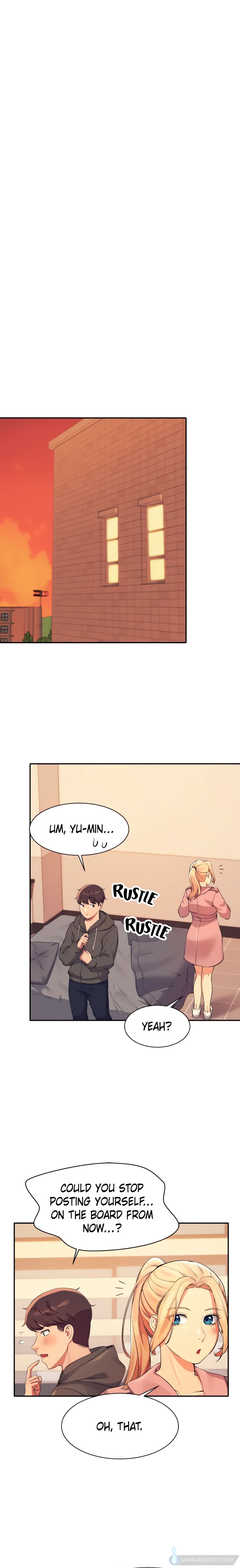 Engineering Beauties chapter 14 page 21