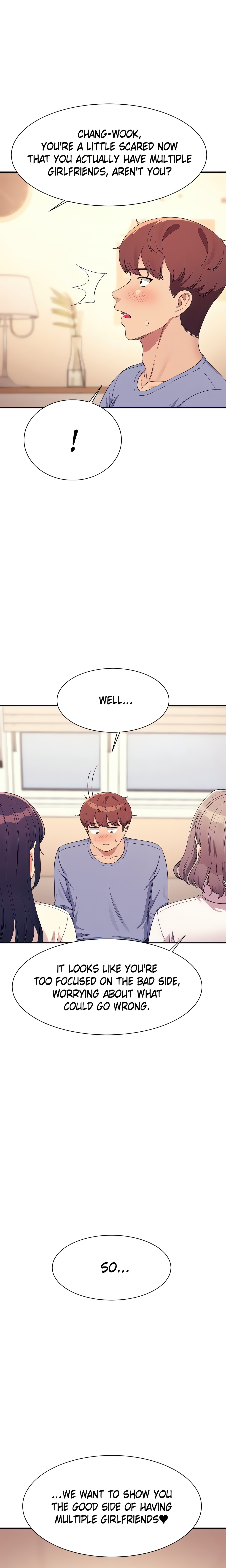 Engineering Beauties chapter 140 page 1