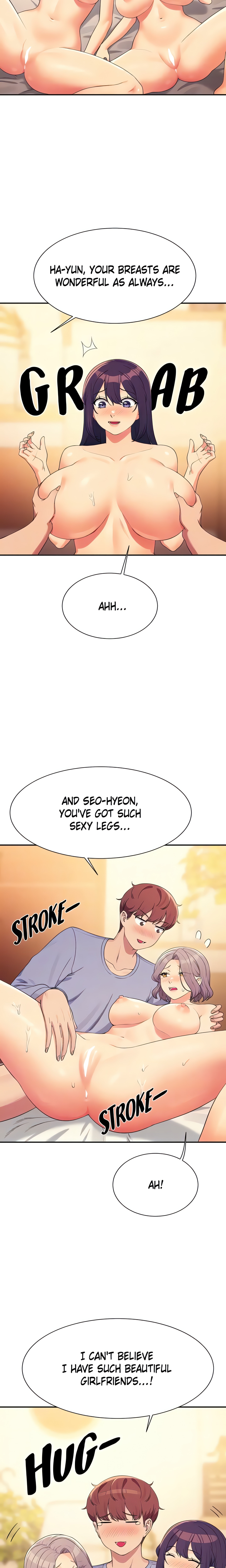 Engineering Beauties chapter 140 page 8
