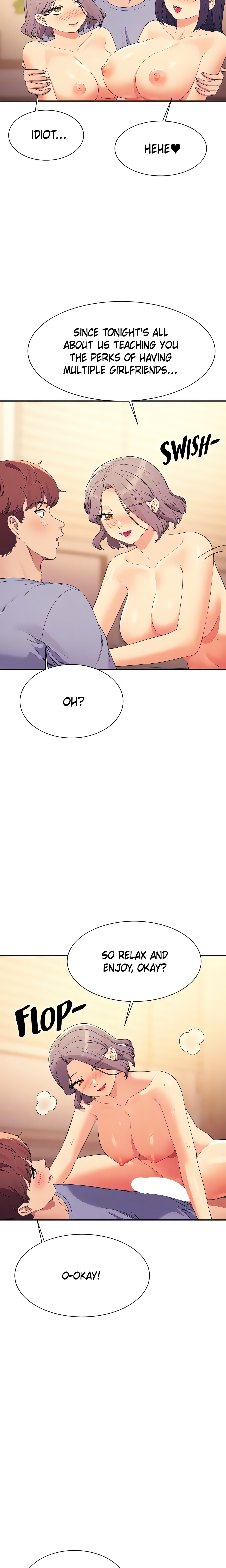 Engineering Beauties chapter 140 page 9