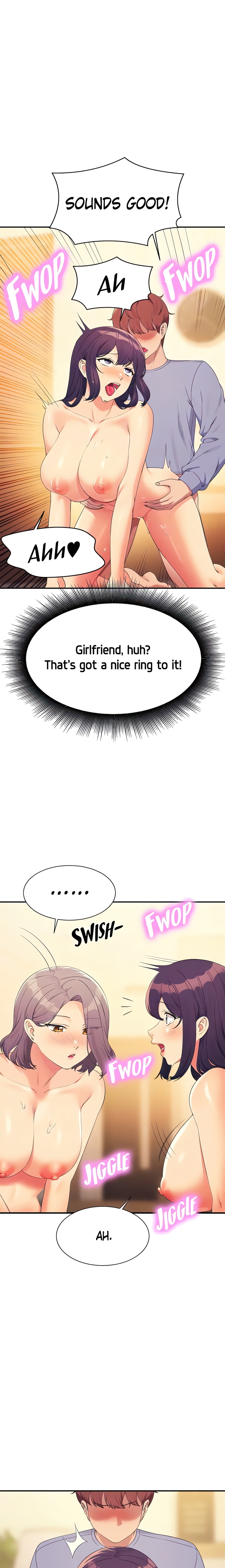 Engineering Beauties chapter 140 page 18