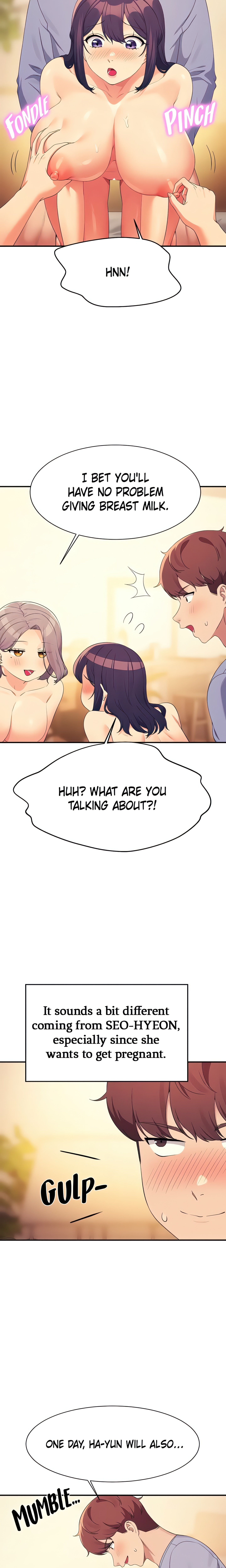 Engineering Beauties chapter 140 page 19