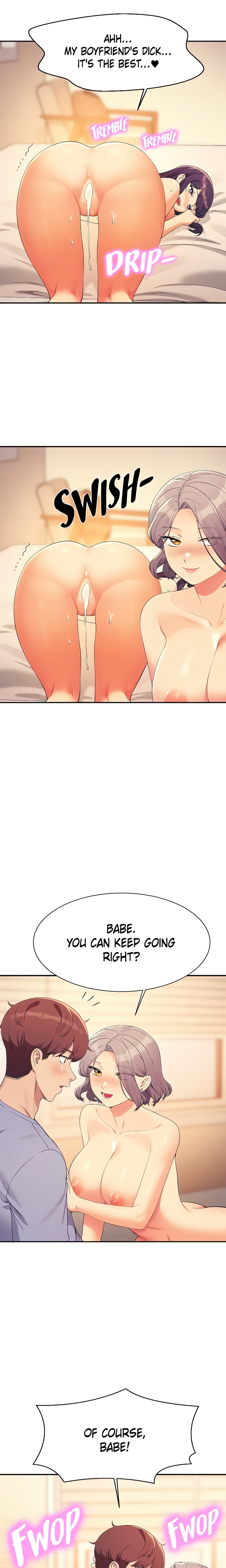 Engineering Beauties chapter 140 page 22