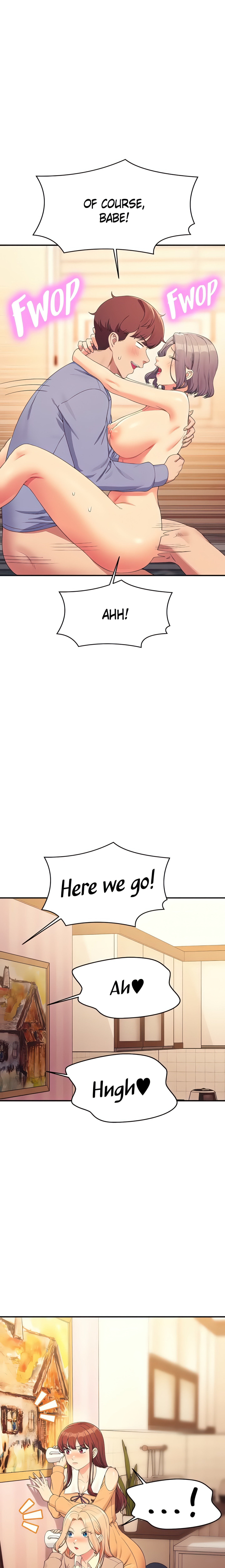 Engineering Beauties chapter 141 page 1