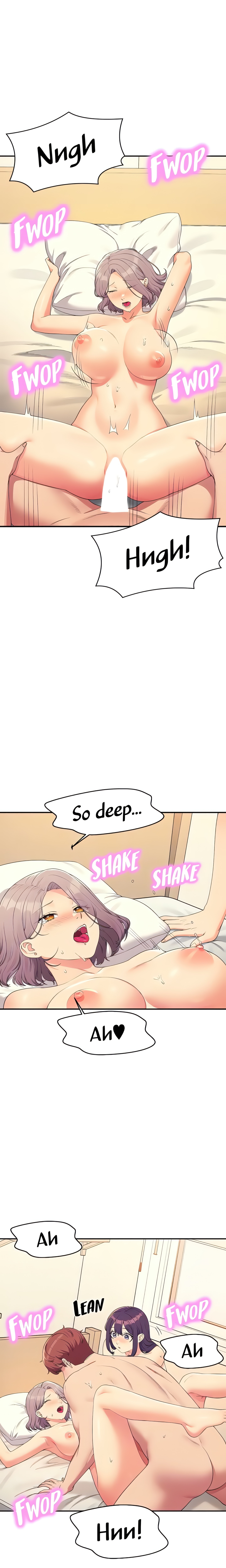 Engineering Beauties chapter 141 page 5