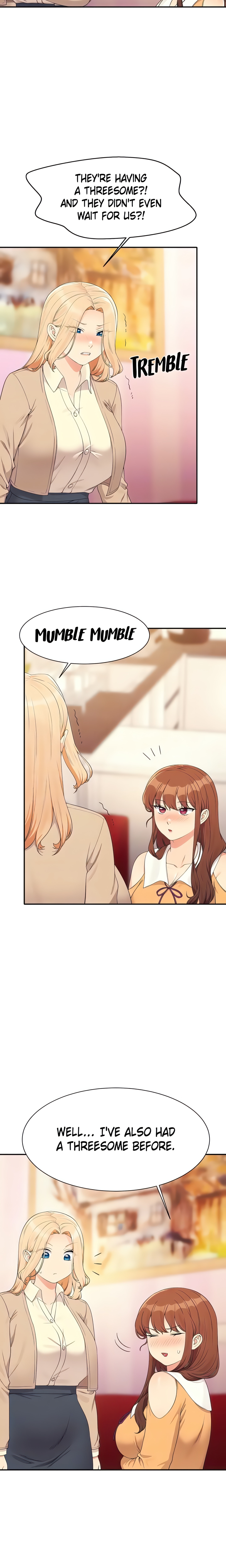 Engineering Beauties chapter 141 page 8