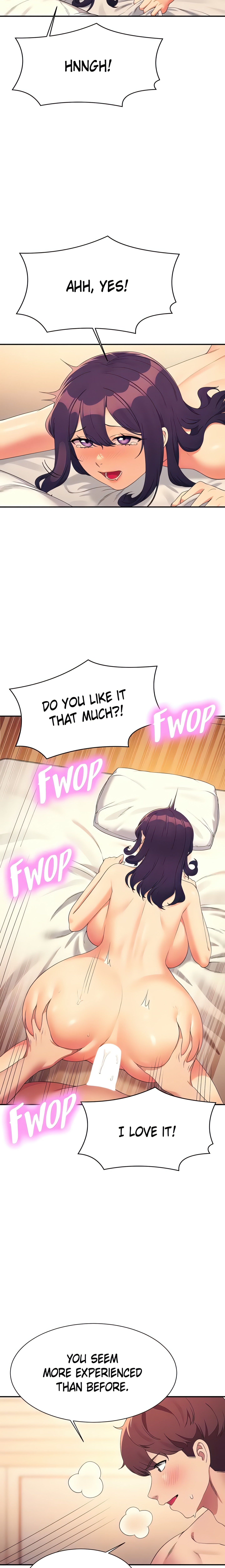 Engineering Beauties chapter 141 page 15