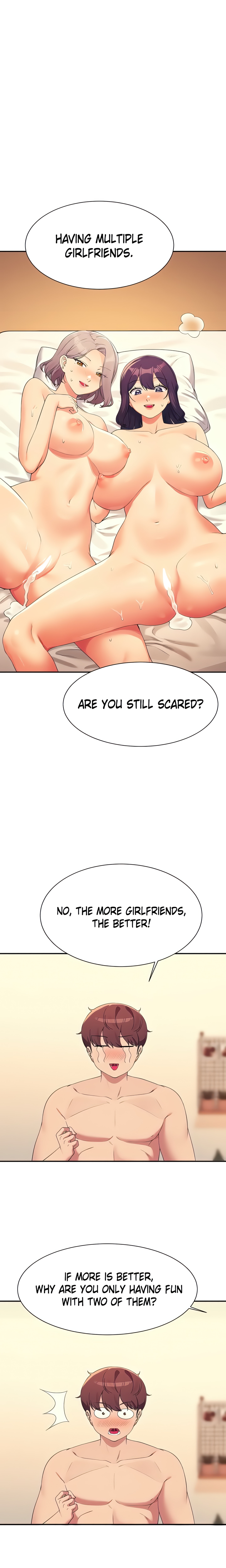 Engineering Beauties chapter 141 page 22