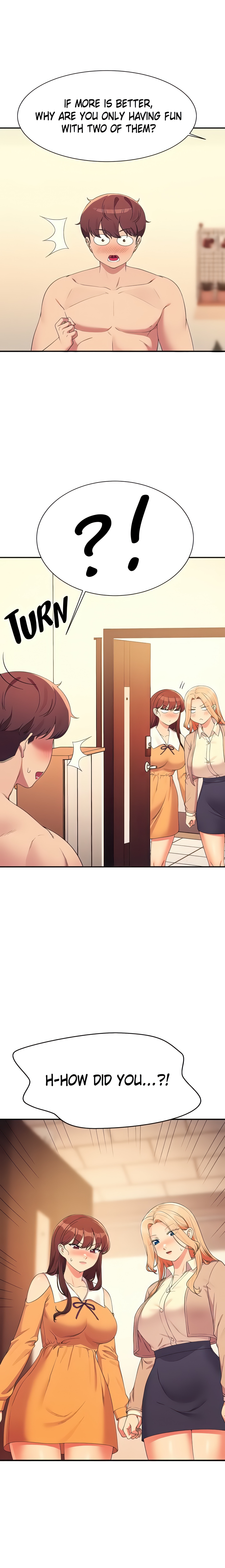 Engineering Beauties chapter 142 page 1
