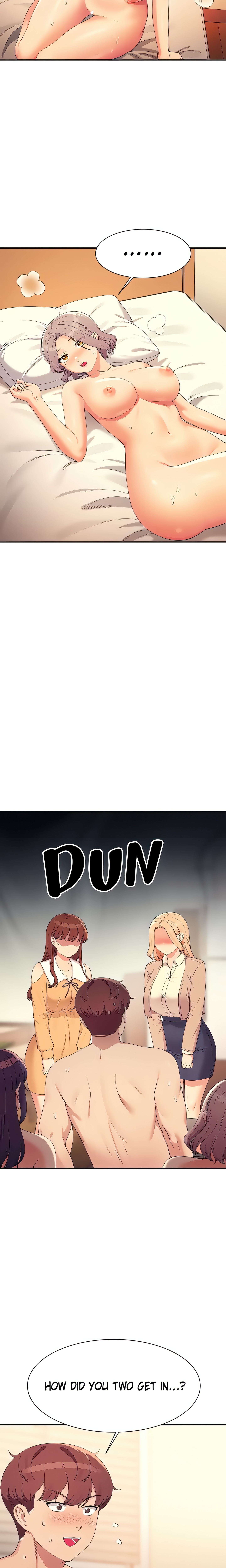 Engineering Beauties chapter 142 page 3