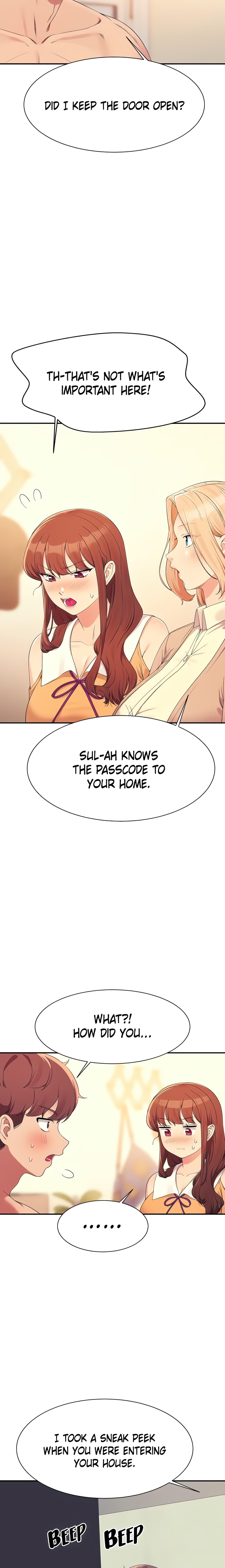 Engineering Beauties chapter 142 page 4