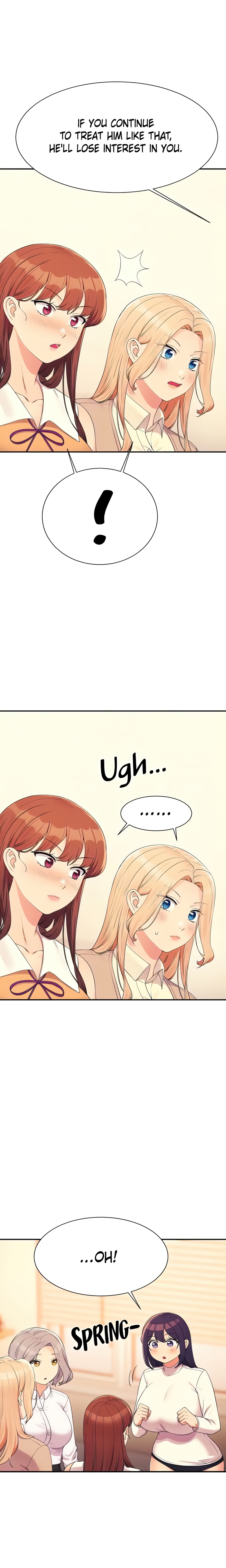 Engineering Beauties chapter 142 page 9