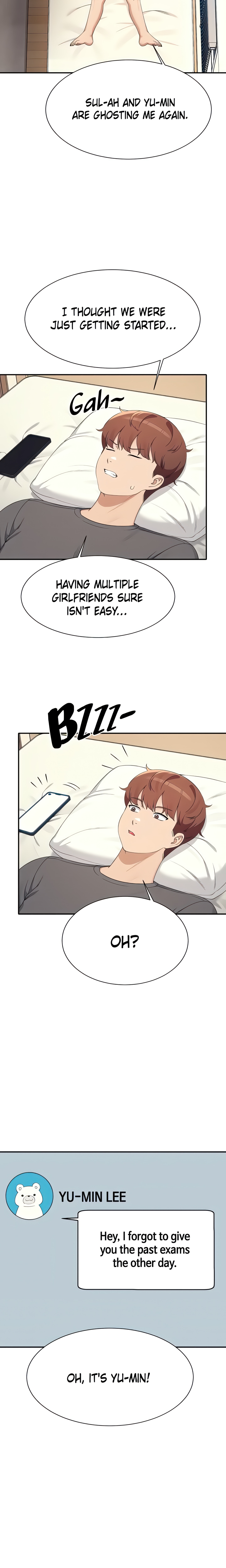 Engineering Beauties chapter 142 page 12