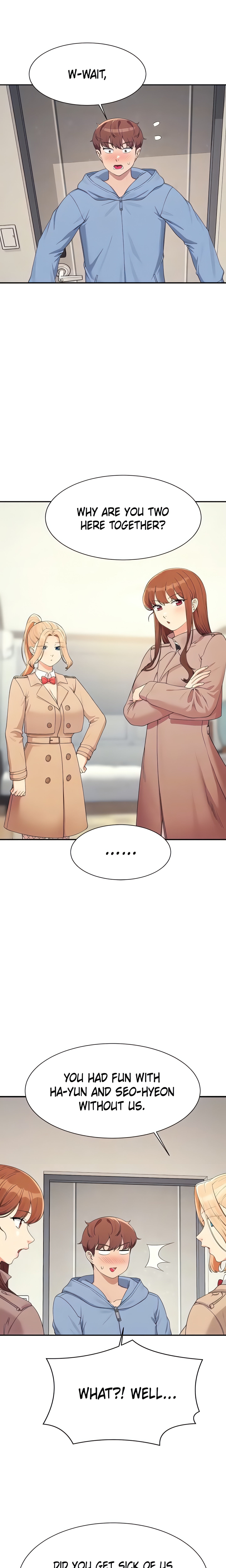 Engineering Beauties chapter 142 page 16