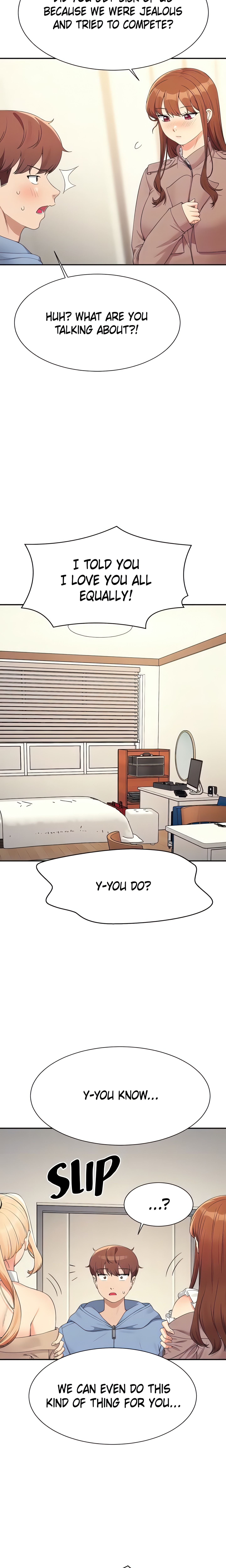 Engineering Beauties chapter 142 page 17