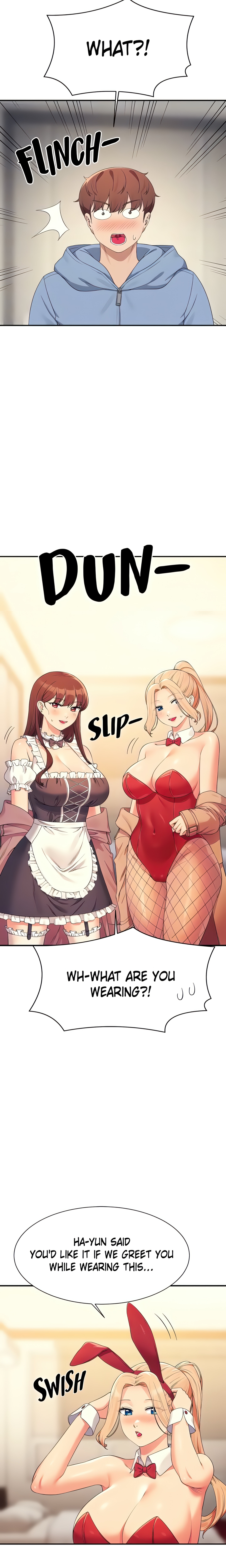 Engineering Beauties chapter 142 page 18
