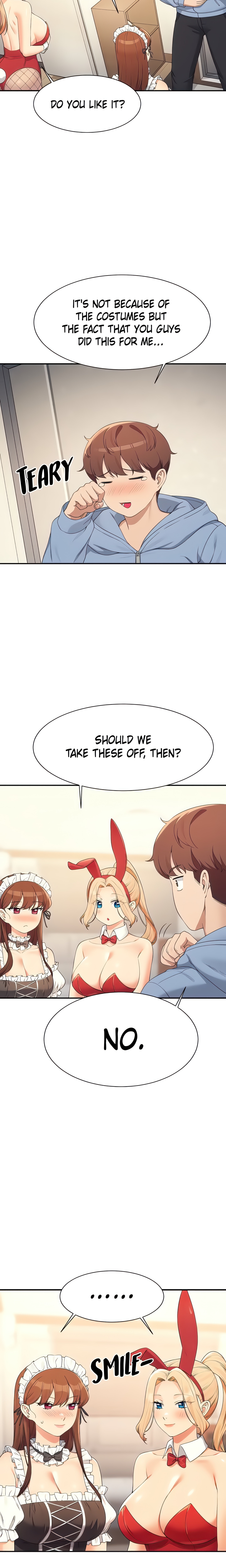 Engineering Beauties chapter 142 page 20
