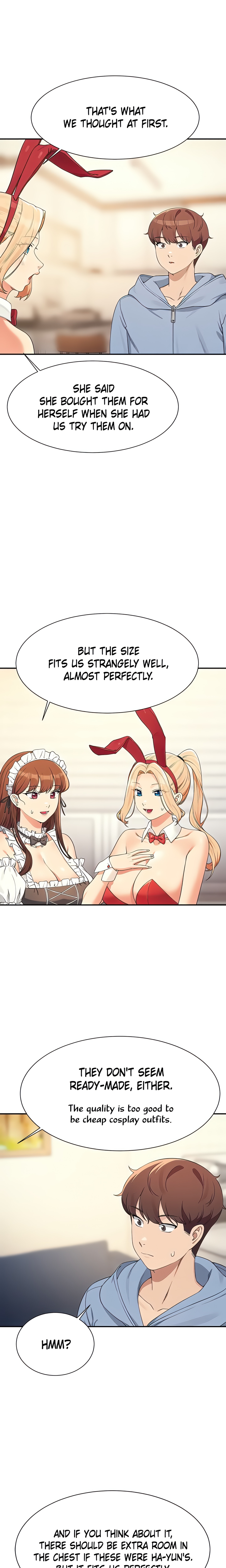 Engineering Beauties chapter 143 page 3