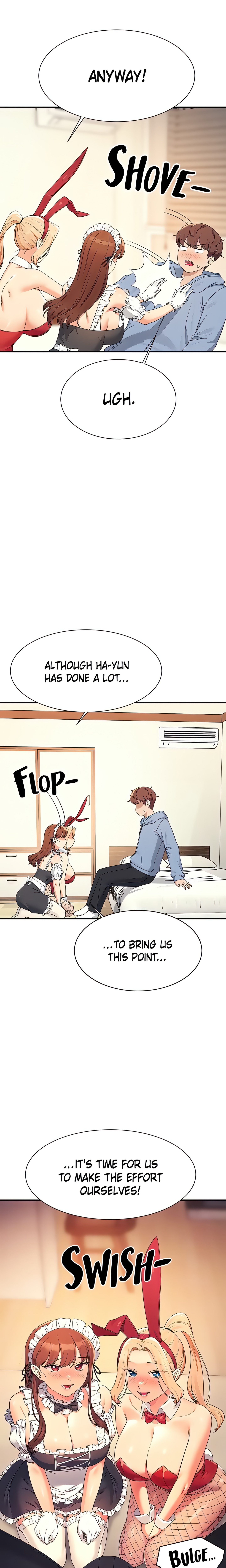 Engineering Beauties chapter 143 page 5